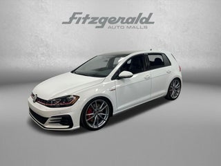 2018 Volkswagen Golf GTI Autobahn