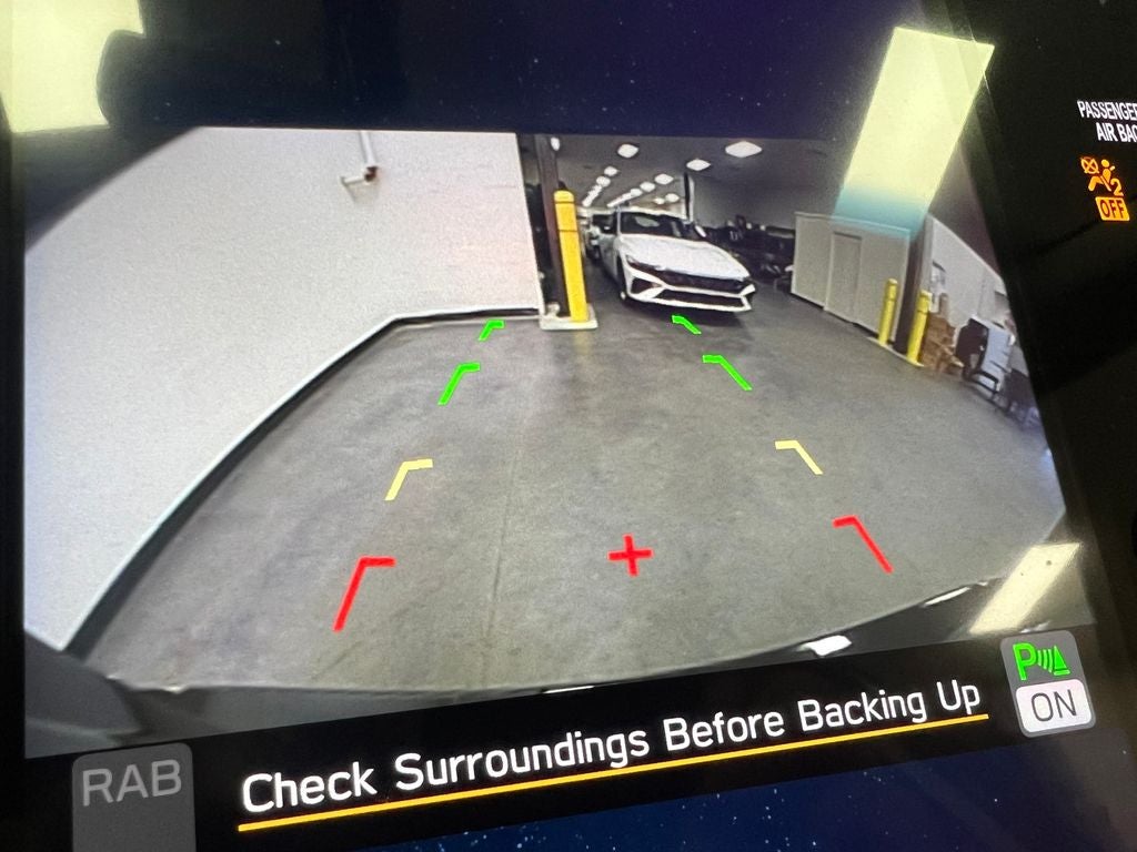 2022 Subaru Legacy 2.5i Sport