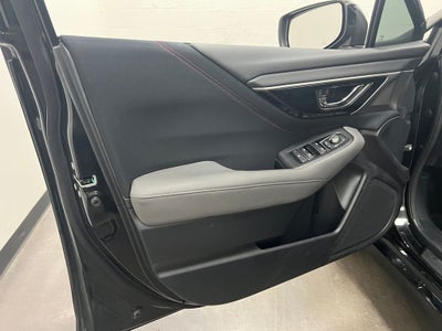 2022 Subaru Legacy 2.5i Sport