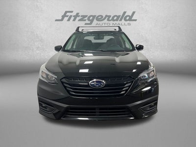 2022 Subaru Legacy 2.5i Sport