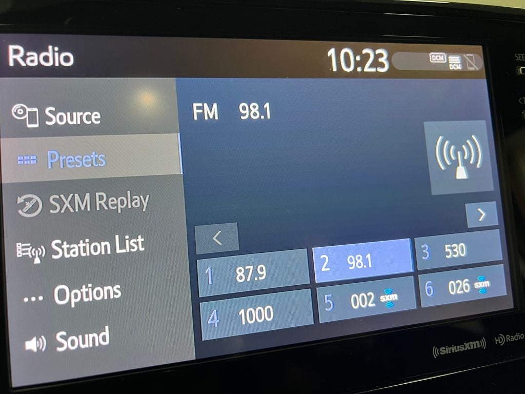 2024 Toyota Camry XSE
