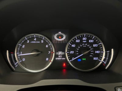 2020 Acura MDX Technology