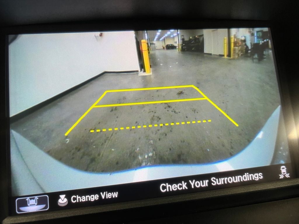 2020 Acura MDX Technology