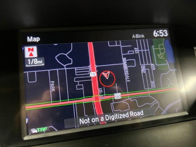 2020 Acura MDX Technology