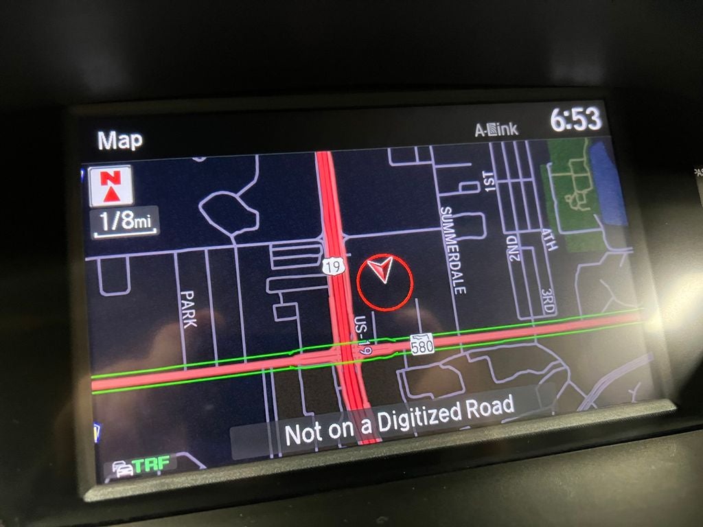 2020 Acura MDX Technology