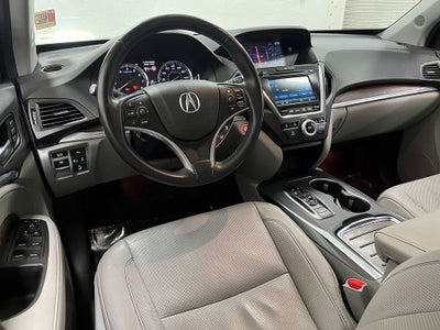 2020 Acura MDX Technology