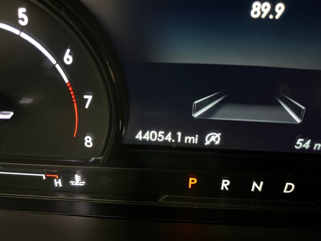 2020 Lincoln Corsair Standard