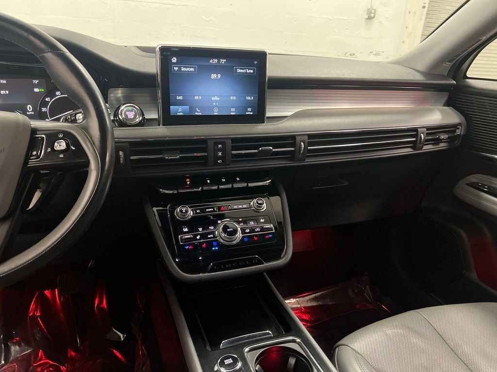 2020 Lincoln Corsair Standard