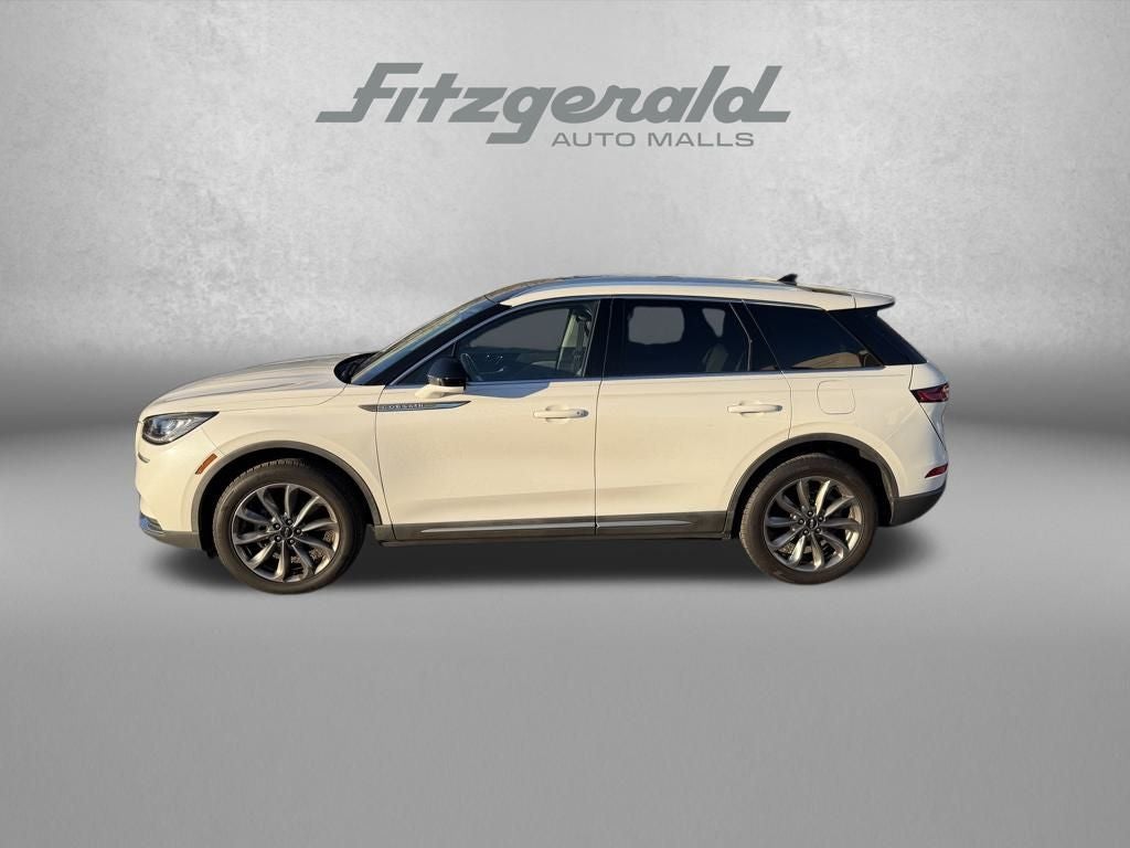 2020 Lincoln Corsair Standard