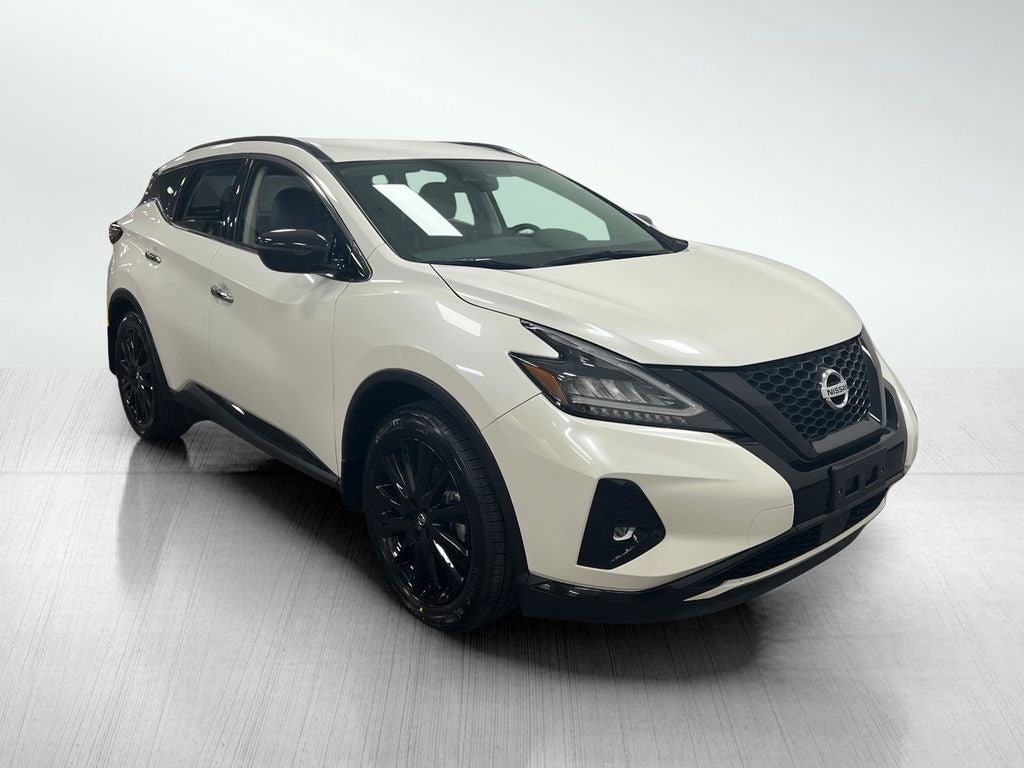 2022 Nissan Murano SV