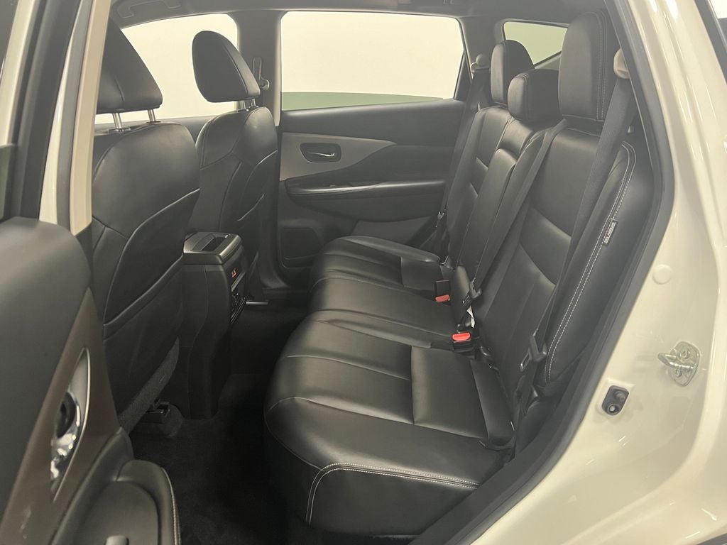 2022 Nissan Murano SV