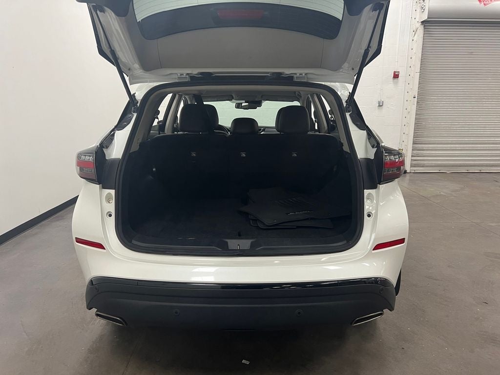 2022 Nissan Murano SV