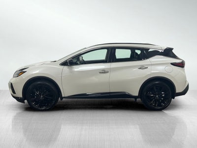 2022 Nissan Murano SV