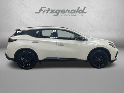 2022 Nissan Murano SV