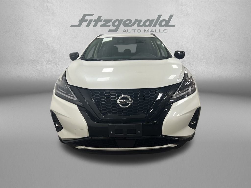 2022 Nissan Murano SV