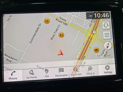 2021 Nissan Murano Platinum