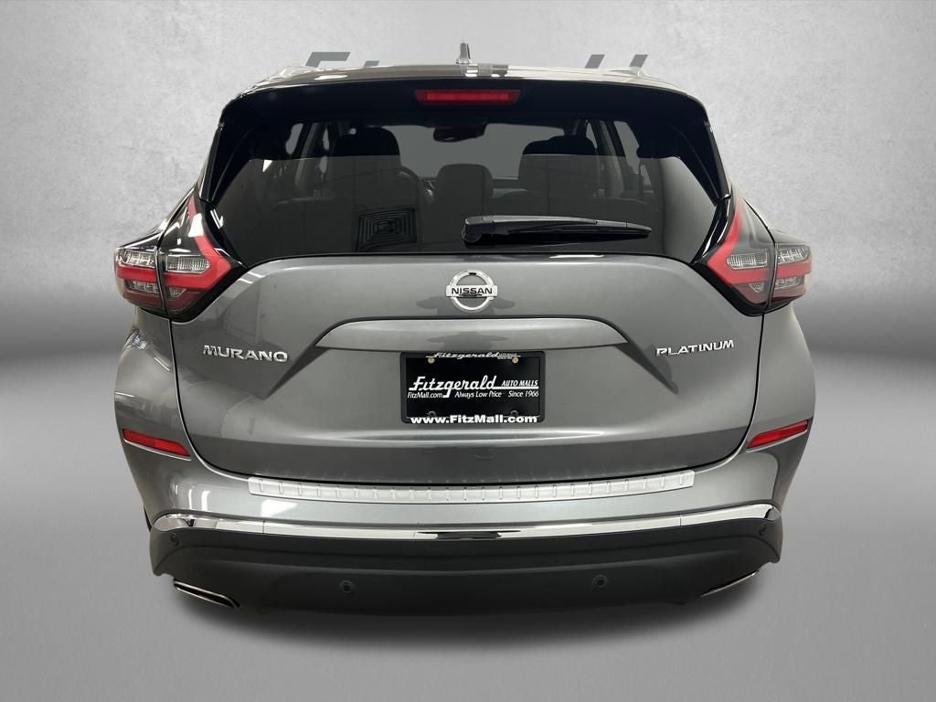 2021 Nissan Murano Platinum