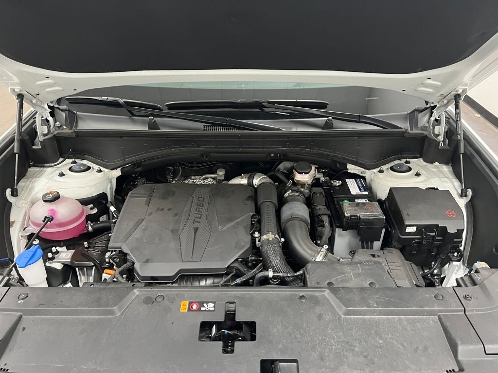 2025 Hyundai Santa Fe SEL