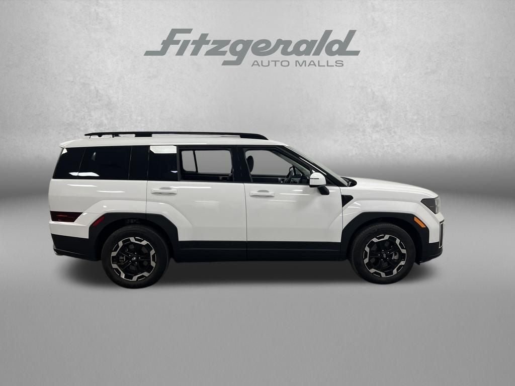 2025 Hyundai Santa Fe SEL