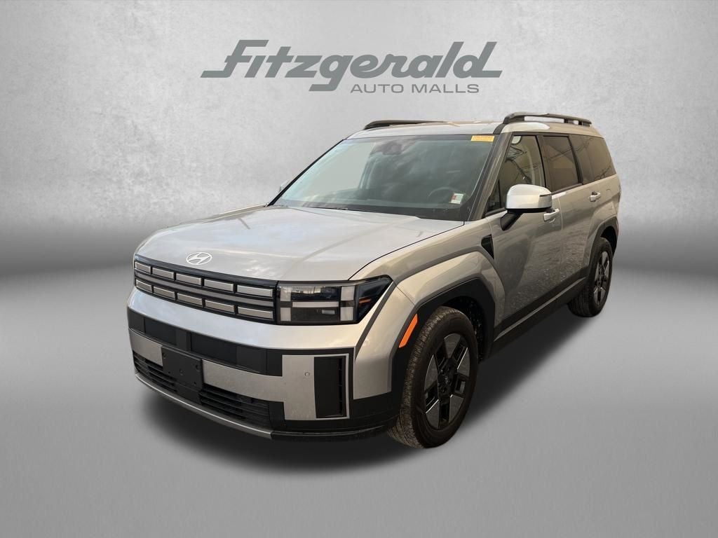 2025 Hyundai Santa Fe Hybrid SEL