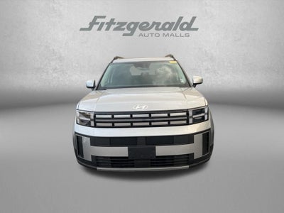 2025 Hyundai Santa Fe Hybrid SEL