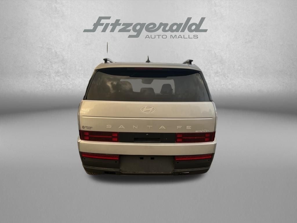 2025 Hyundai Santa Fe Hybrid SEL