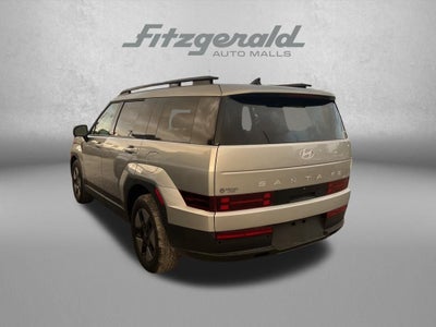 2025 Hyundai Santa Fe Hybrid SEL
