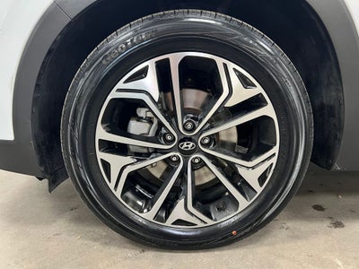 2019 Hyundai Santa Fe Ultimate