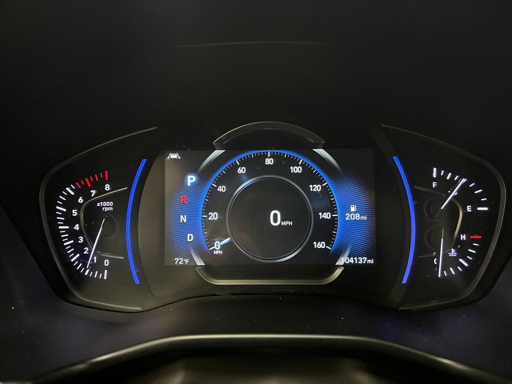 2019 Hyundai Santa Fe Ultimate