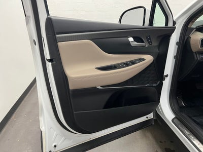 2019 Hyundai Santa Fe Ultimate