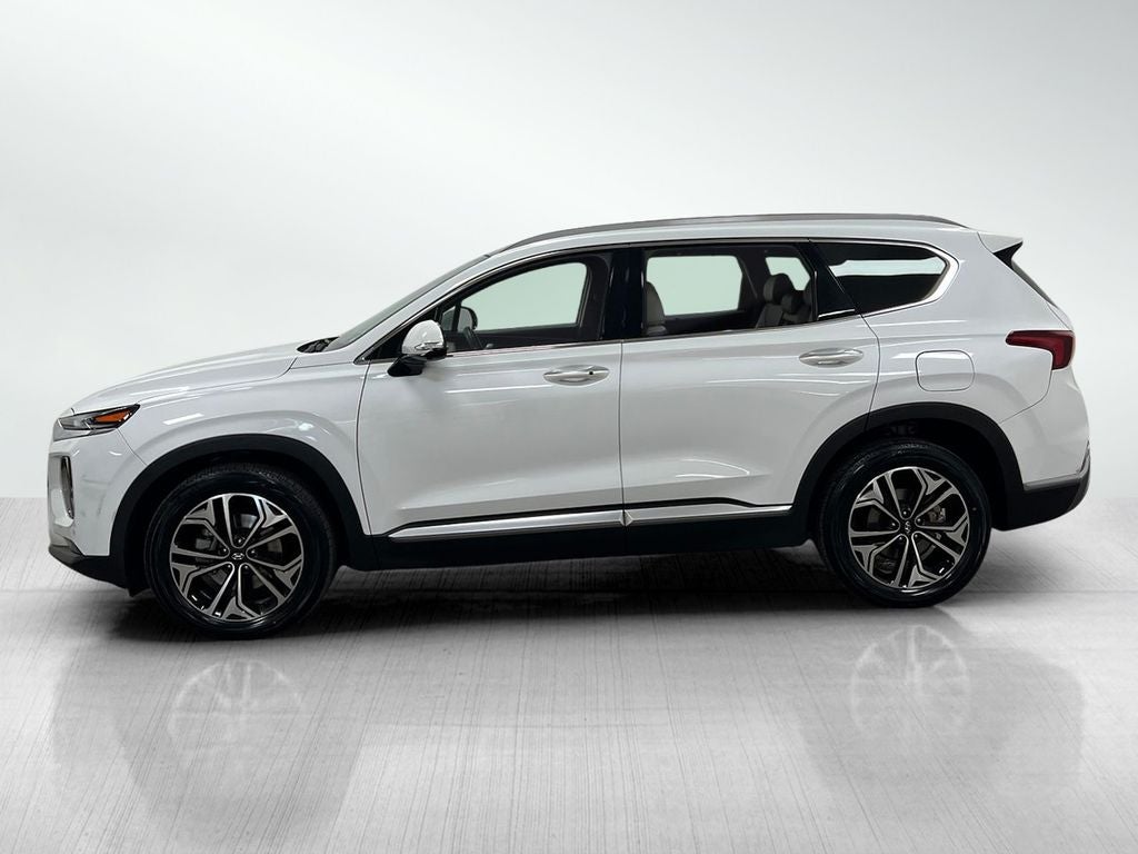 2019 Hyundai Santa Fe Ultimate
