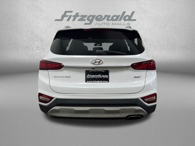 2019 Hyundai Santa Fe Ultimate