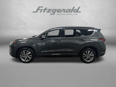 2020 Hyundai Santa Fe Limited
