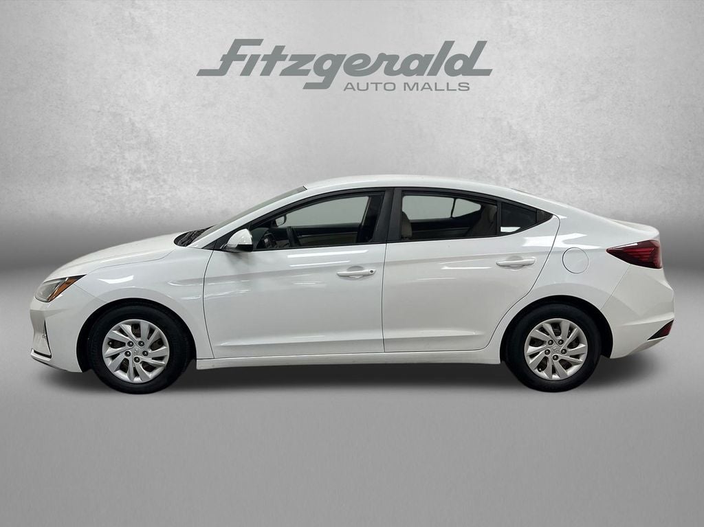 2020 Hyundai Elantra SE