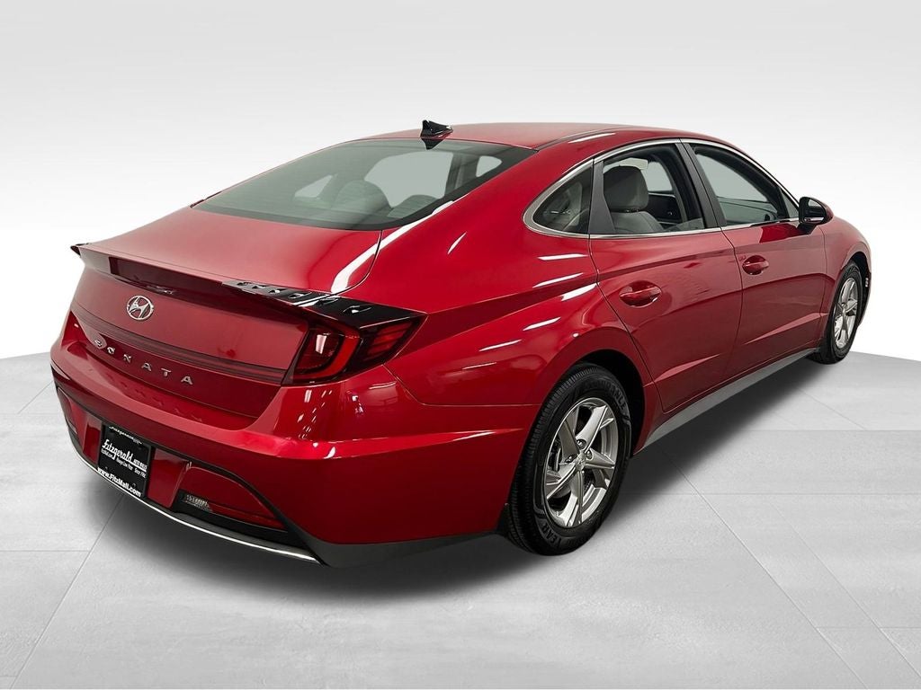 2021 Hyundai Sonata SE