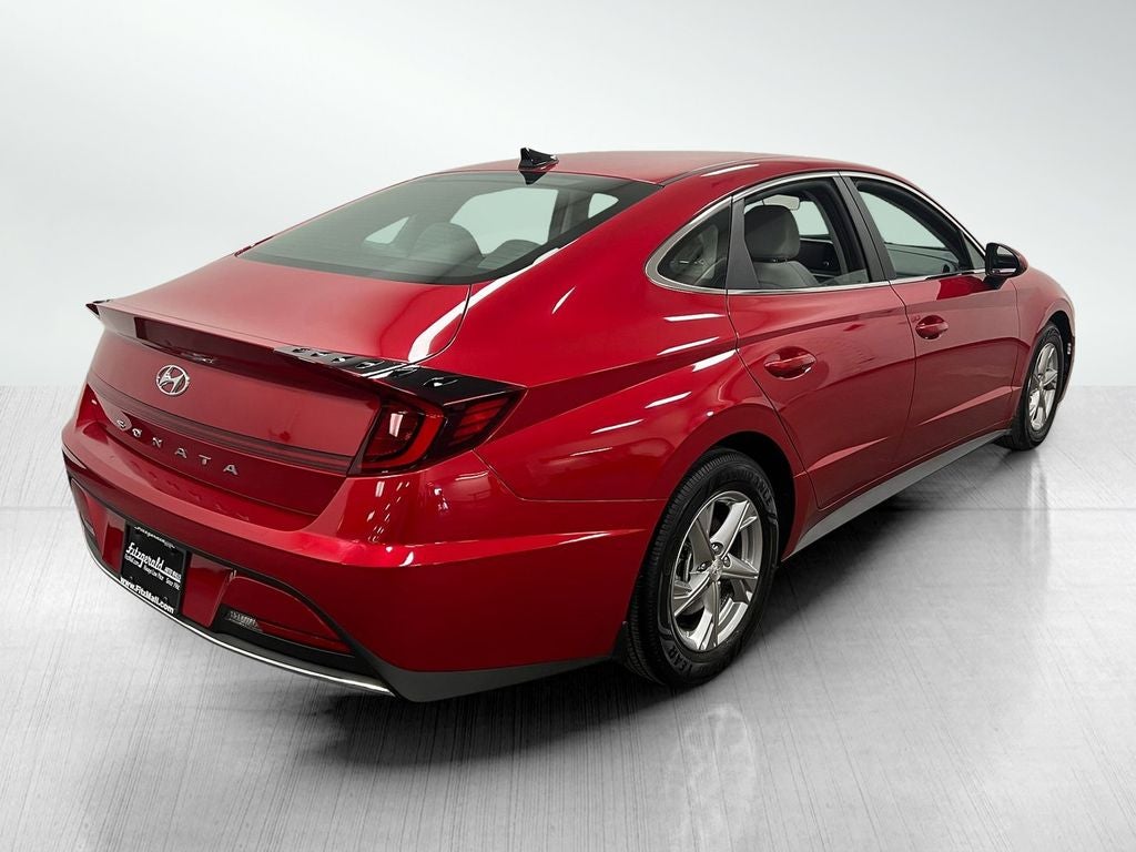 2021 Hyundai Sonata SE