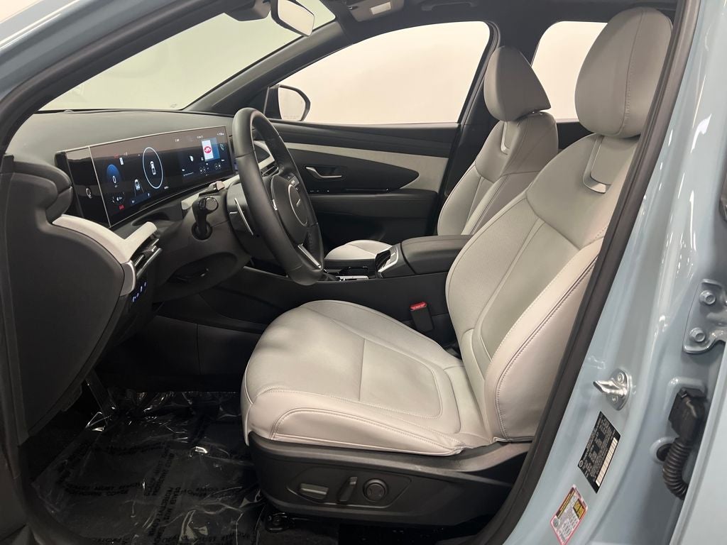 2025 Hyundai Santa Cruz Limited