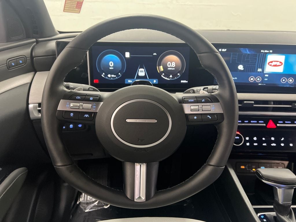 2025 Hyundai Santa Cruz Limited