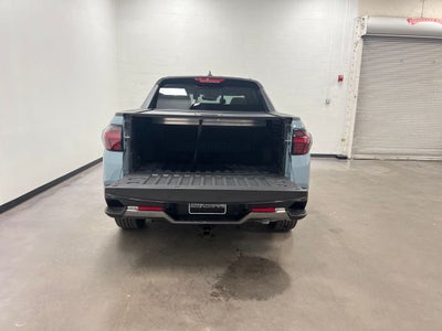 2025 Hyundai Santa Cruz Limited