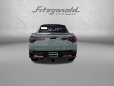 2025 Hyundai Santa Cruz Limited
