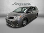 2019 Toyota Sienna XLE 8 Passenger