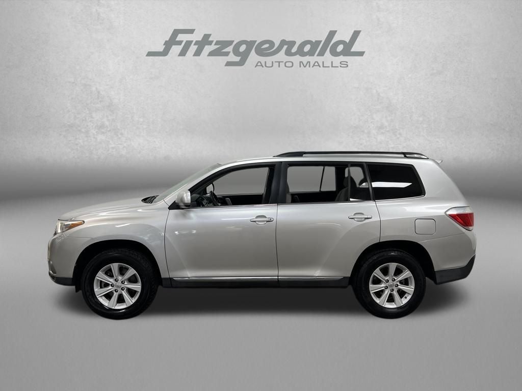 2013 Toyota Highlander Base Plus V6