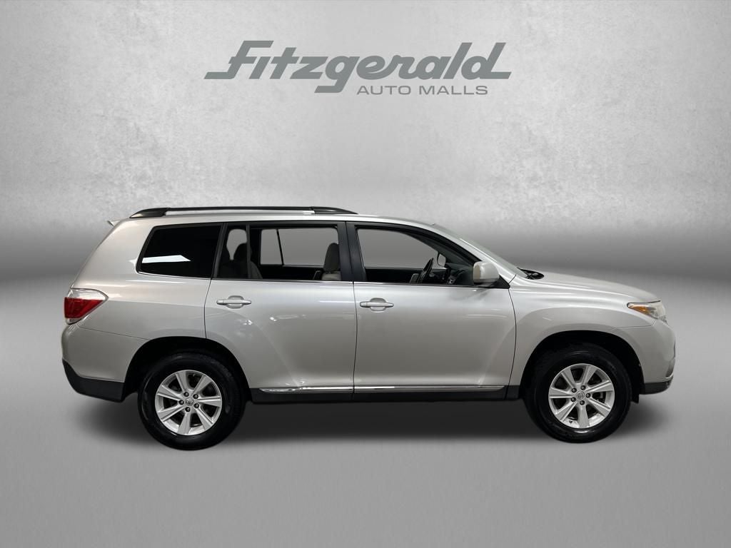 2013 Toyota Highlander Base Plus V6