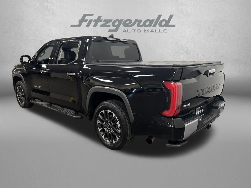 2024 Toyota Tundra Limited