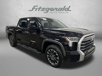 2024 Toyota Tundra Limited