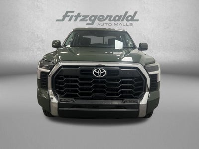 2022 Toyota Tundra SR5