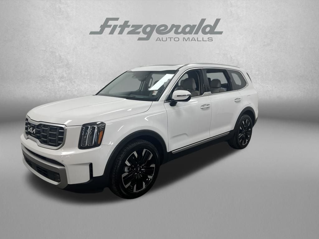 2023 Kia Telluride SX-Prestige