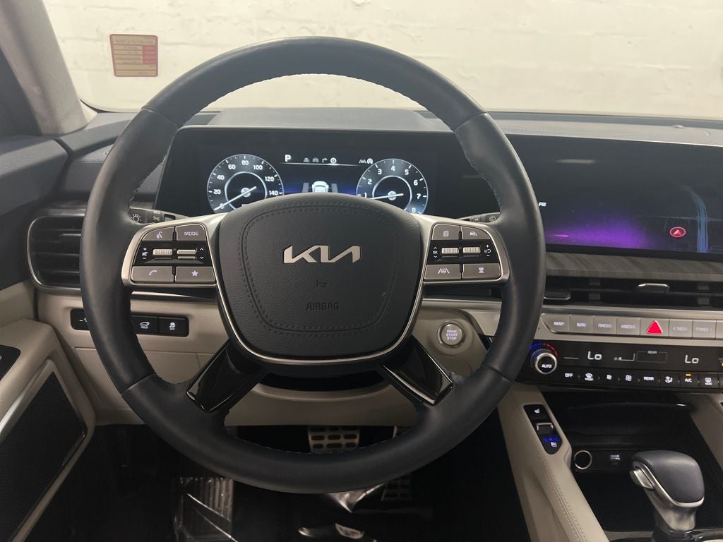 2023 Kia Telluride SX-Prestige