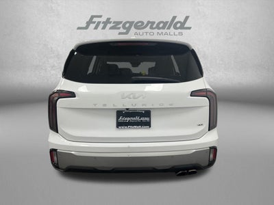 2023 Kia Telluride SX-Prestige