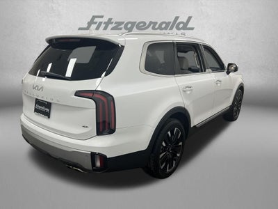 2023 Kia Telluride SX-Prestige